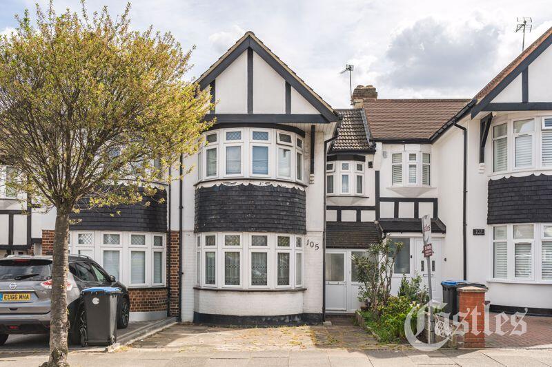 Main image of property: Pasteur Gardens, Edmonton, N18