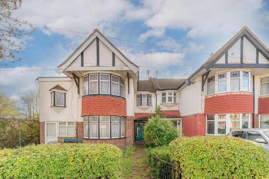 Main image of property: Pasteur Gardens, London, N18
