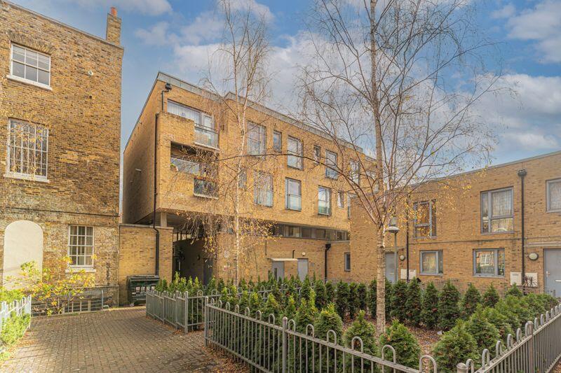 Main image of property: Gascoigne Close, London