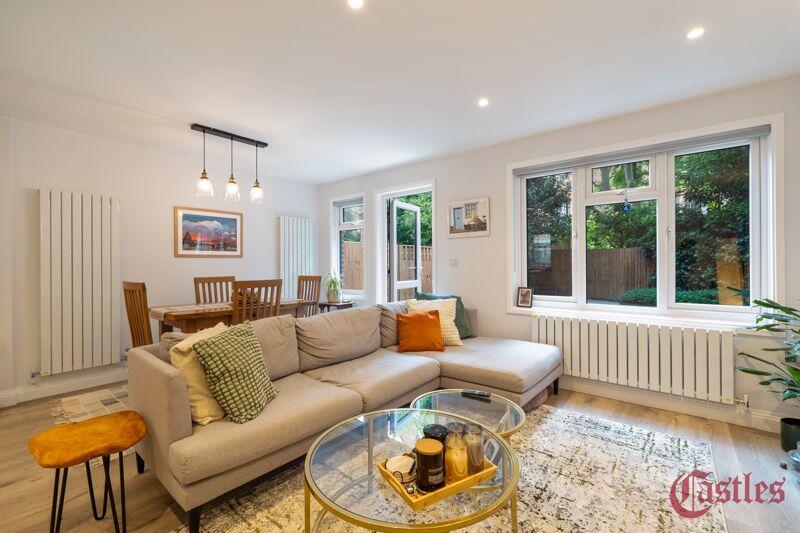 Main image of property: Colwick Close, N6