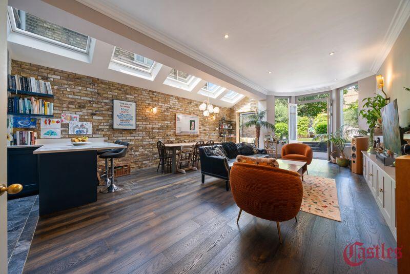 Main image of property: Barrington Road, N8