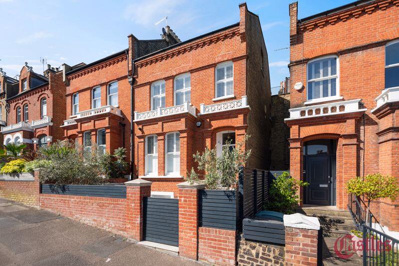 Main image of property: Womersley Road, N8