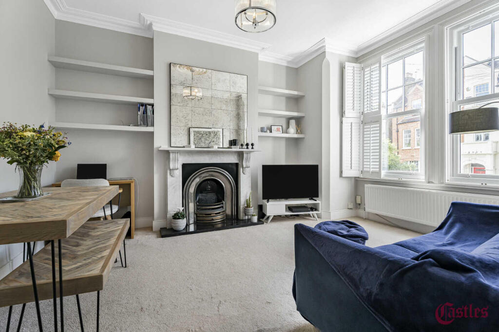 Main image of property: Nelson Road, N8