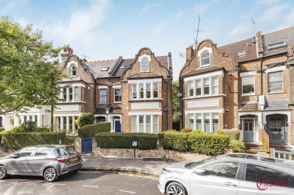 Main image of property: Coleridge Road, N8