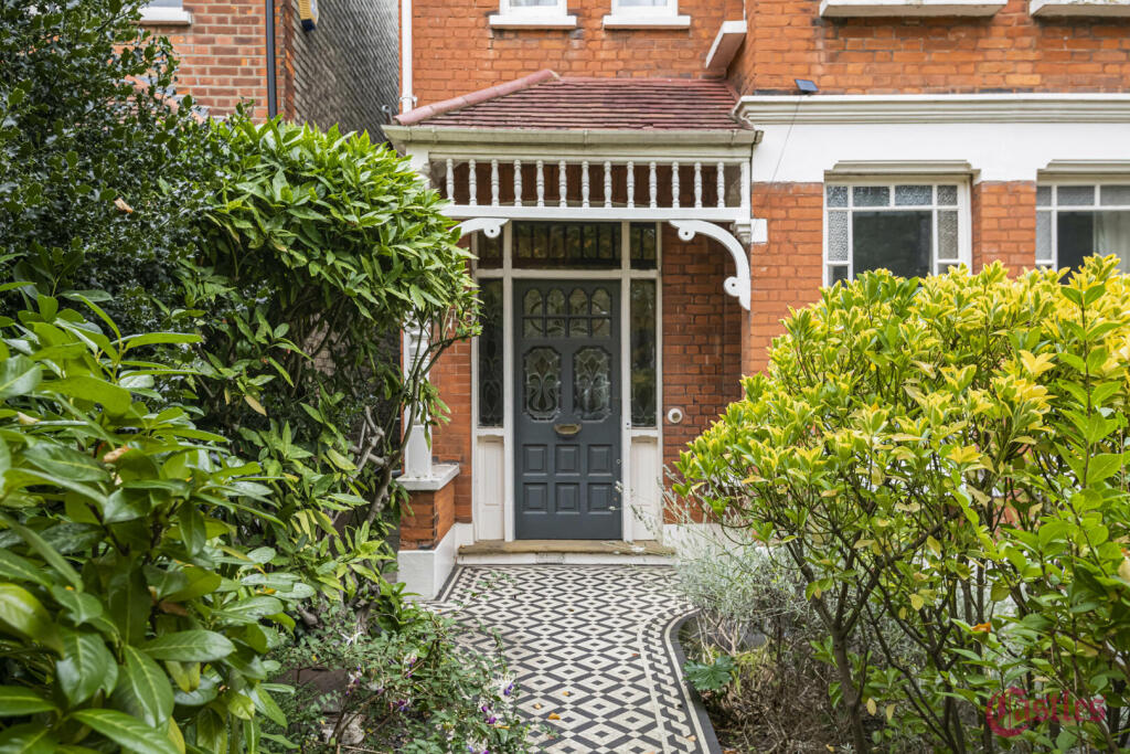 Main image of property: Warner Road, N8