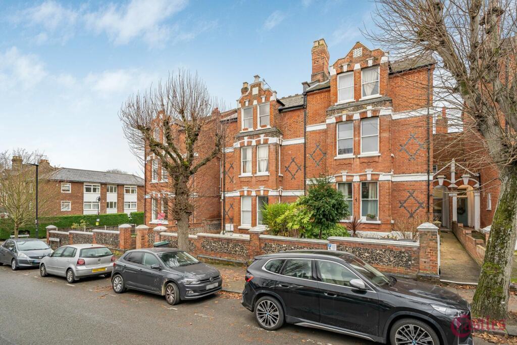 Main image of property: Crouch Hall Road, N8
