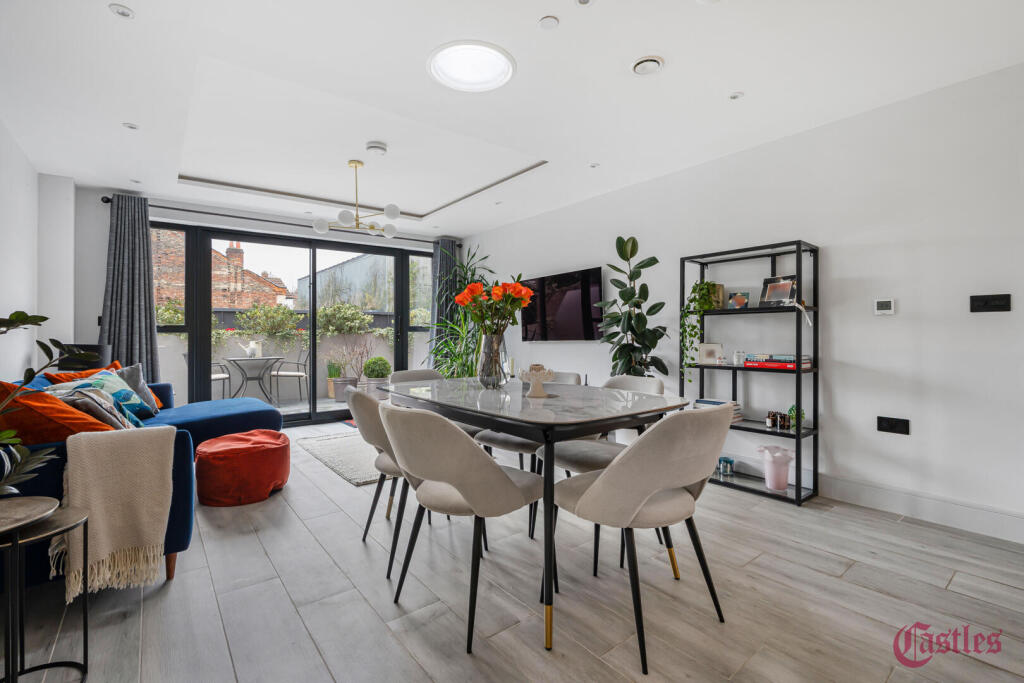 Main image of property: Berkeley House, Crouch End, N8