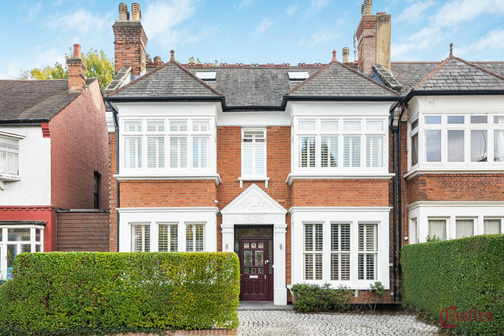 Main image of property: Coleridge Road, N8