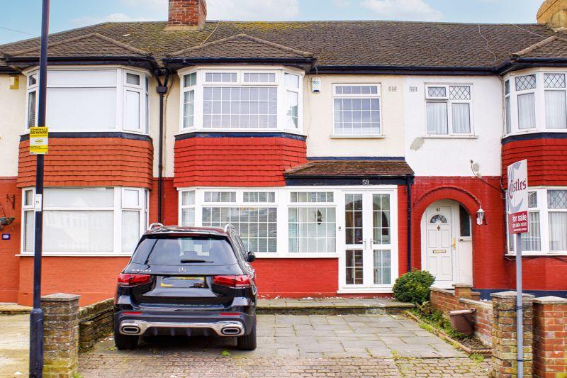 3 bedroom terraced house for sale in Lansbury Road, Enfield, EN3