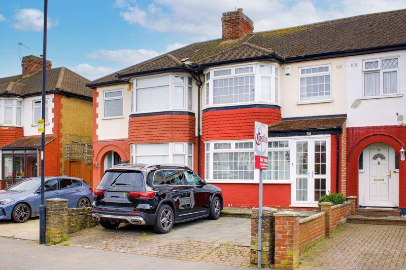 3 bedroom terraced house for sale in Lansbury Road, Enfield, EN3