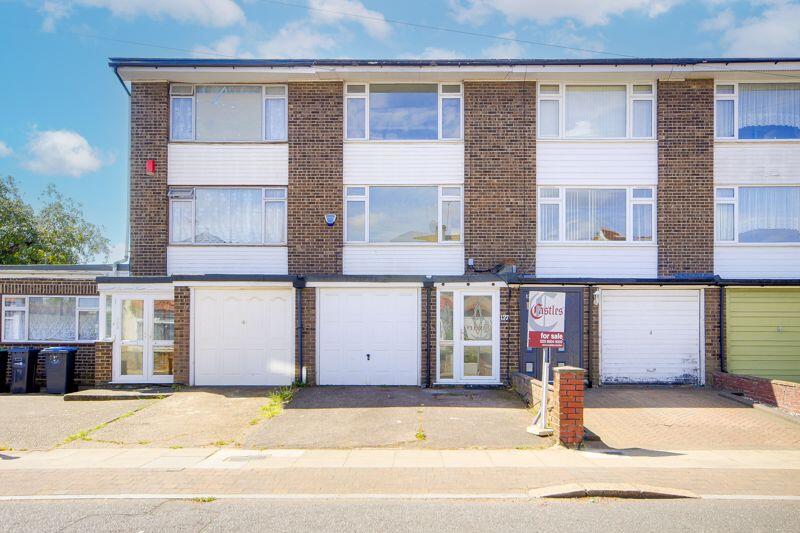 3 bedroom town house