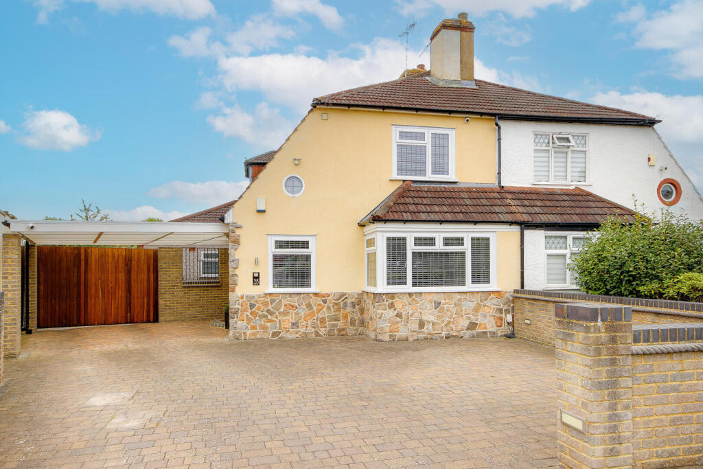 Main image of property: Broadlands Avenue, Enfield