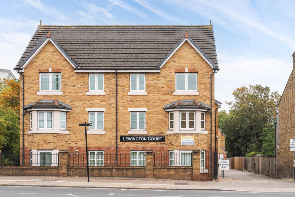 Main image of property: Lewington Court, Hertford Road, Enfield