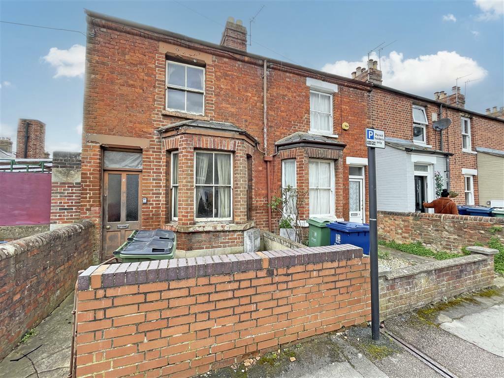 2 bedroom end of terrace house for sale in Silver Road, OXFORD, OX4
