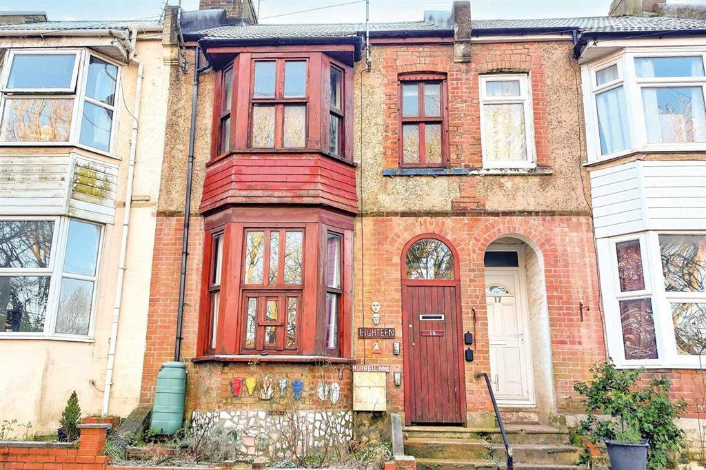 Main image of property: Hurrell Road, HASTINGS