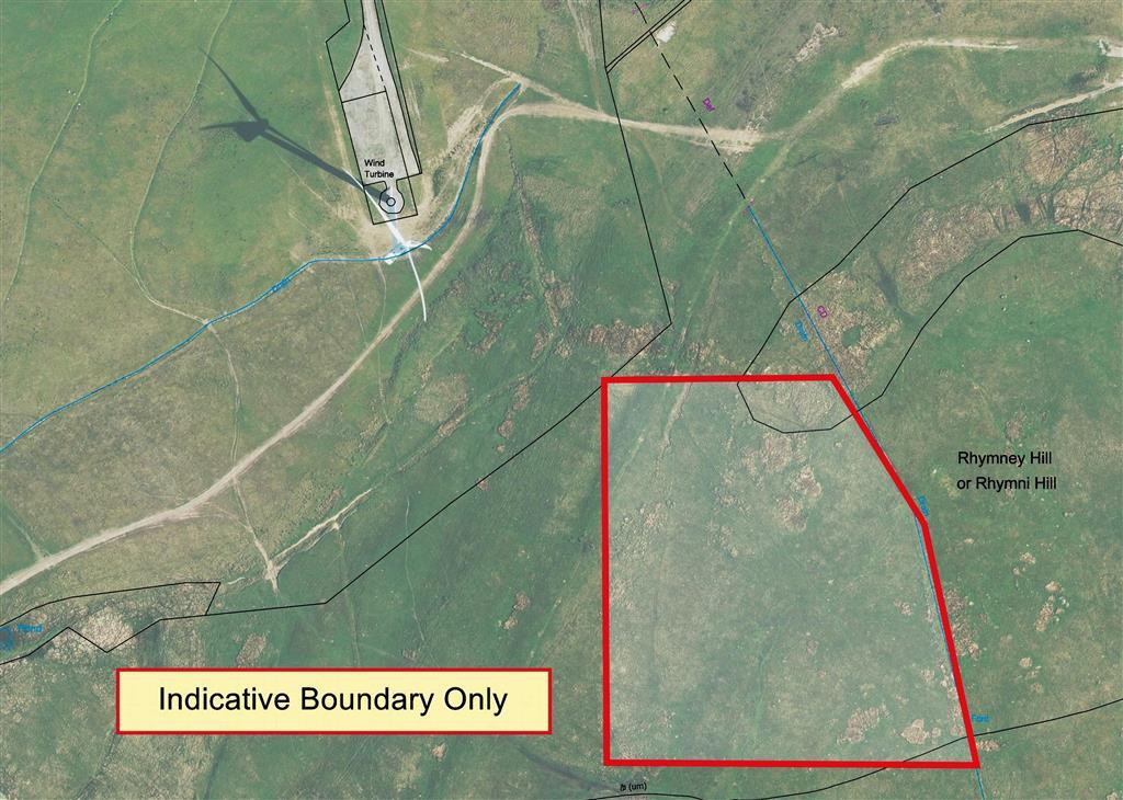 Main image of property: Bryn-Oer Lane, Rhymney, TREDEGAR