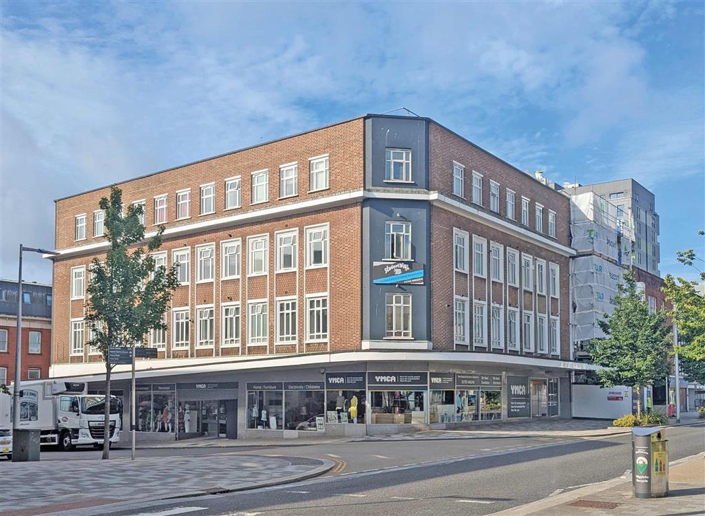 Main image of property: The Kingsway, SWANSEA