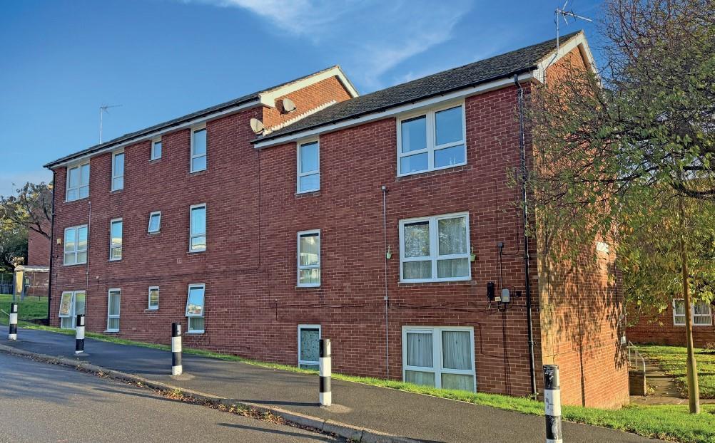 Main image of property: Frith Close, SHEFFIELD