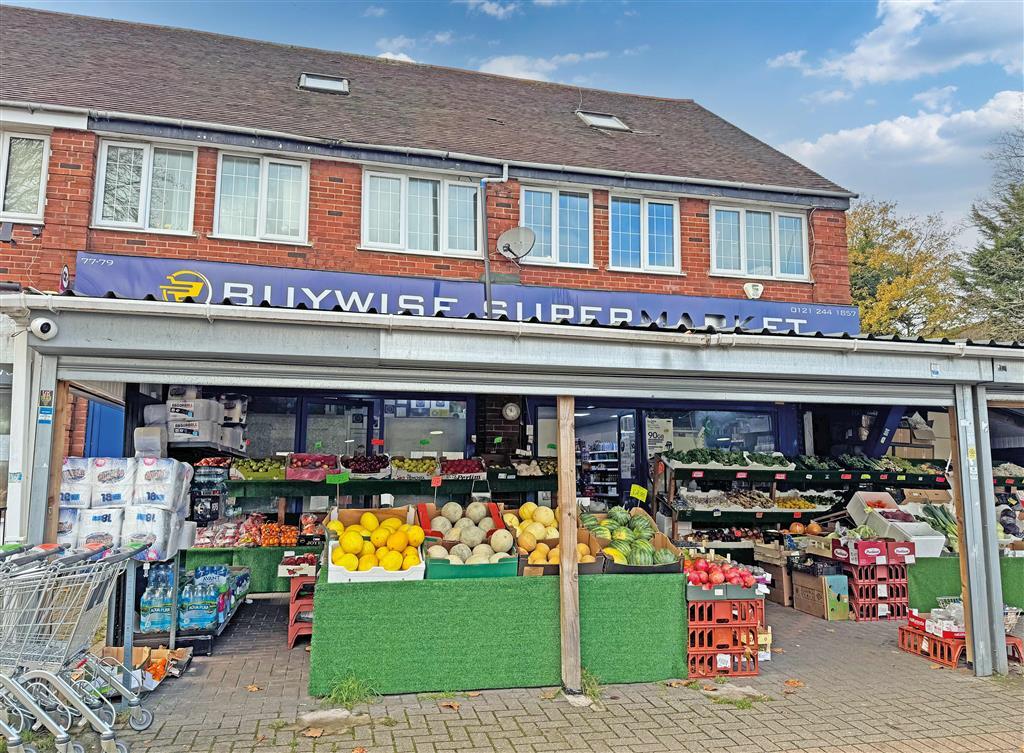 Main image of property: Yardley Road, Acocks Green, BIRMINGHAM