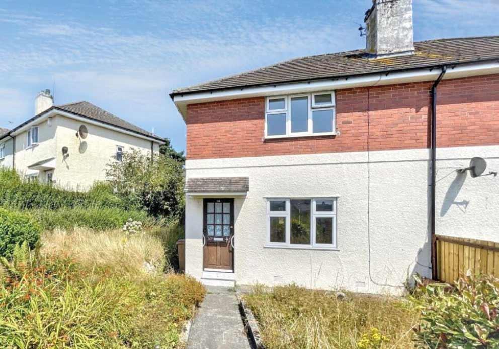 Main image of property: Shelley Way, PLYMOUTH