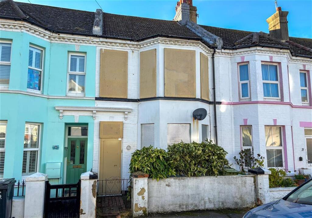 Main image of property: Cornwall Road, BEXHILL-ON-SEA