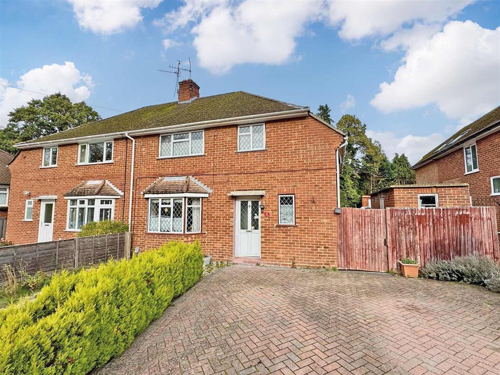 Main image of property: Elizabeth Drive, Church Crookham, FLEET