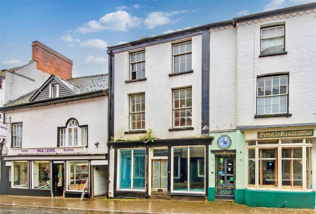 Main image of property: High Street, KINGTON