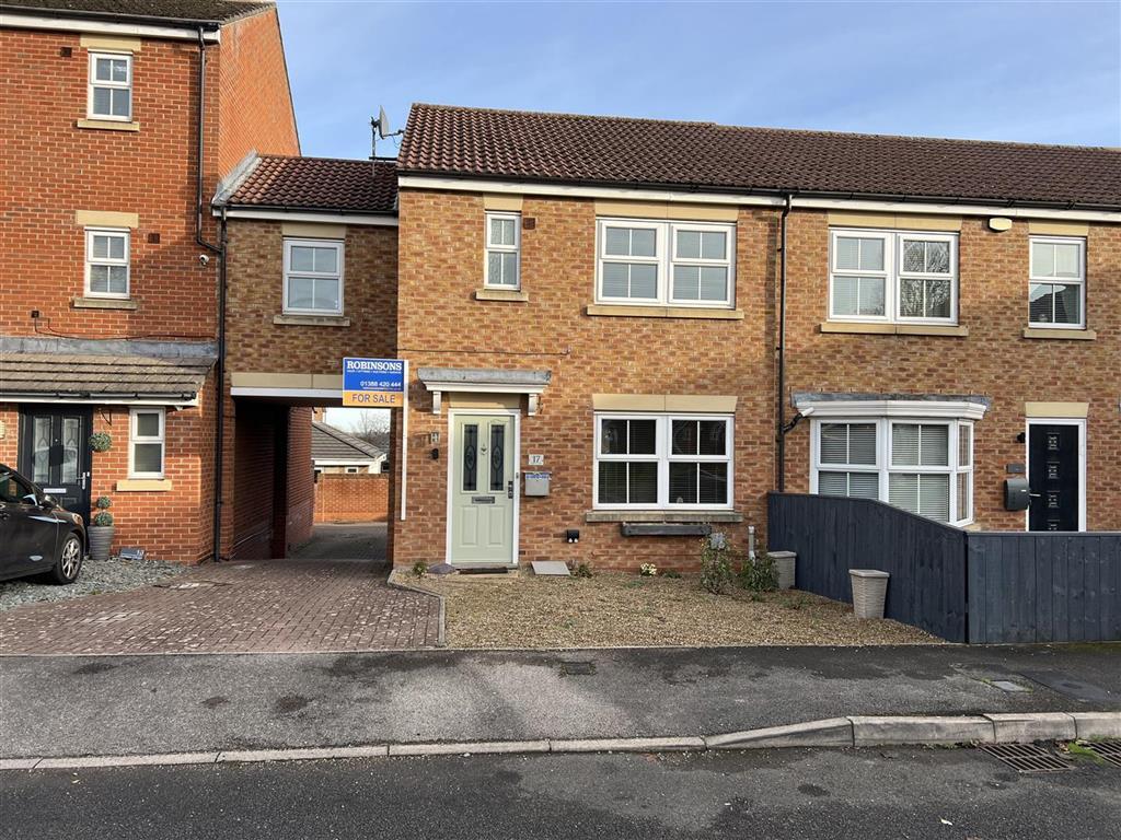 Main image of property: Jubilee Close, SPENNYMOOR