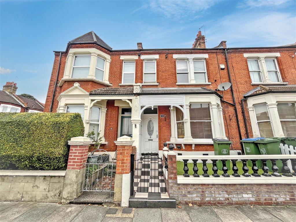 Main image of property: Macoma Terrace, London