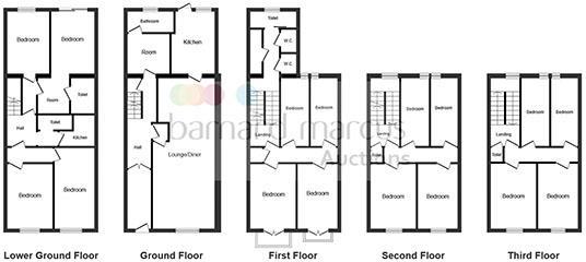 Master Floorplan Image 1
