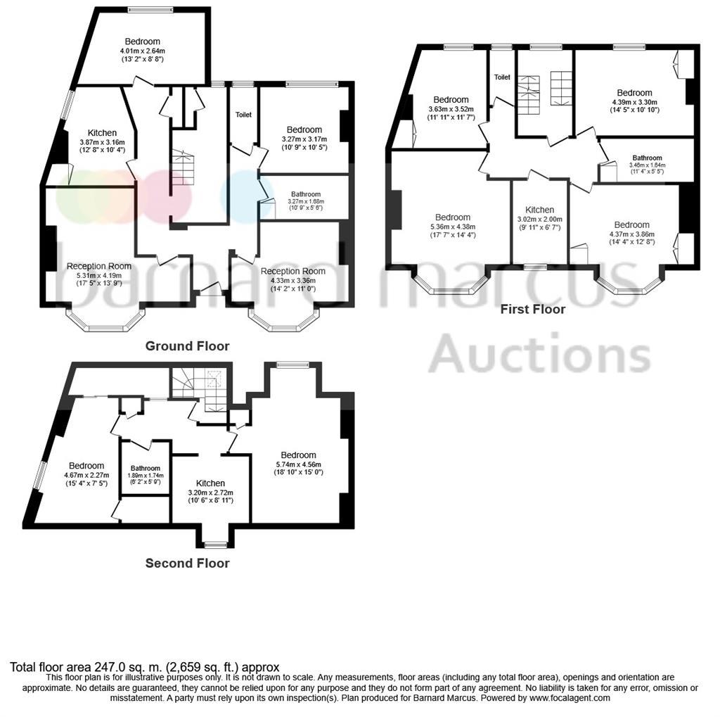 Master Floorplan Image