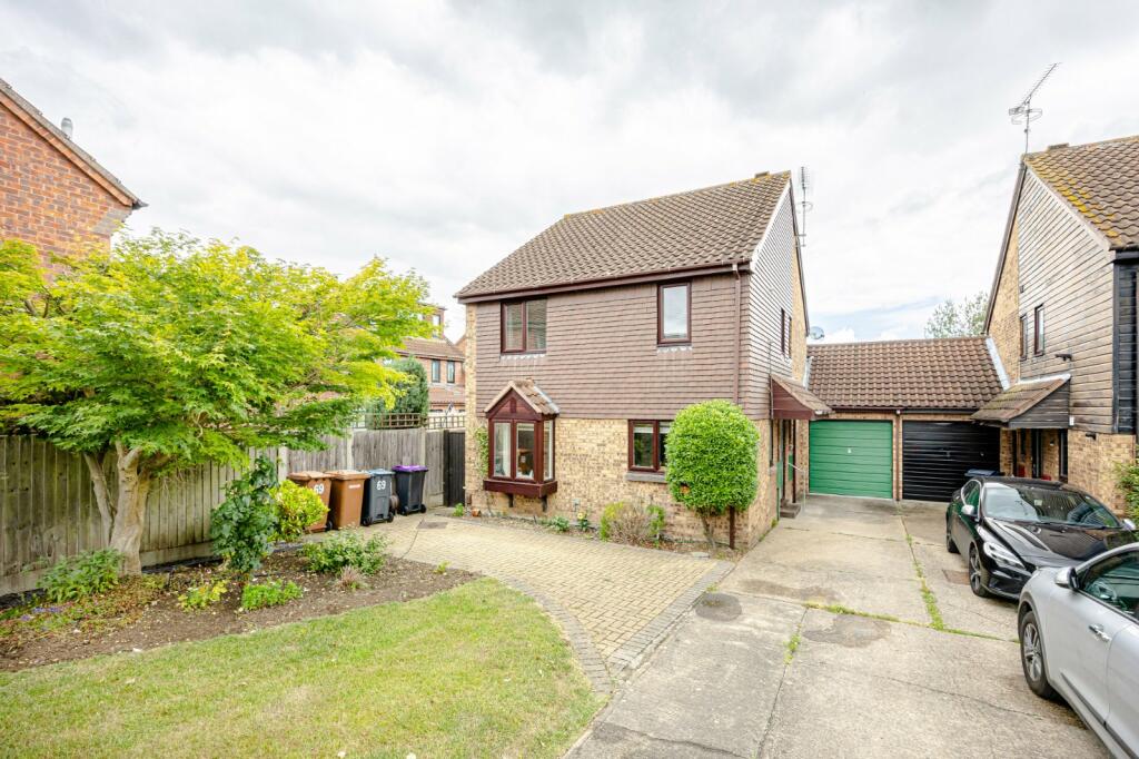 Main image of property: Winchester Close, Bishop's Stortford, Hertfordshire, CM23