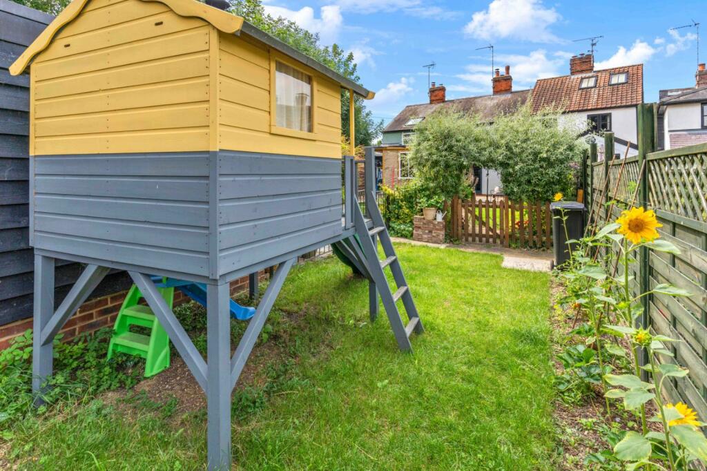 Additional property image - Green Road, Rickling Green, Saffron Walden, Essex, CB11