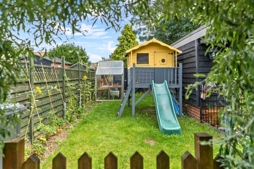 Additional property image - Green Road, Rickling Green, Saffron Walden, Essex, CB11