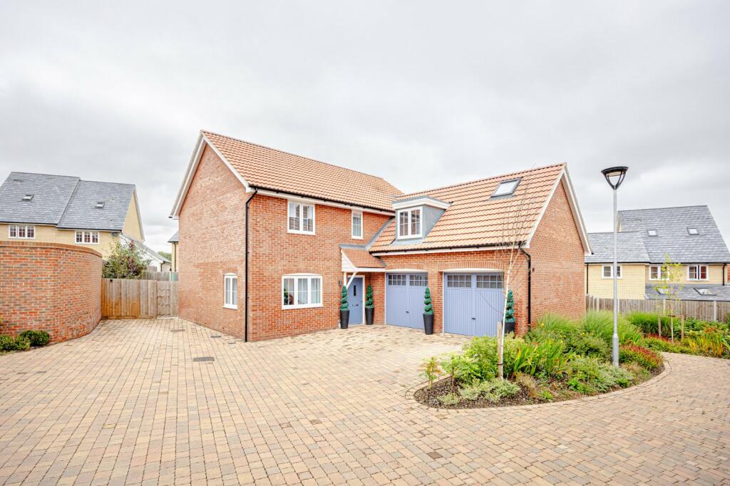 Main image of property: Bergham Close, Bishop's Stortford, Hertfordshire, CM23