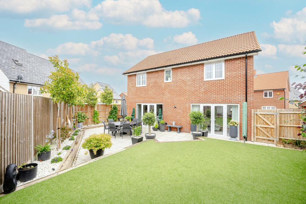 Additional property image - Bergham Close, Bishop's Stortford, Hertfordshire, CM23