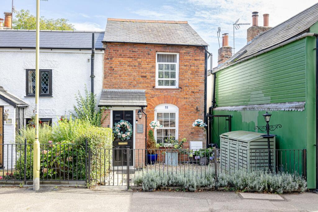 Main image of property: Rye Street, Bishop's Stortford, Hertfordshire, CM23