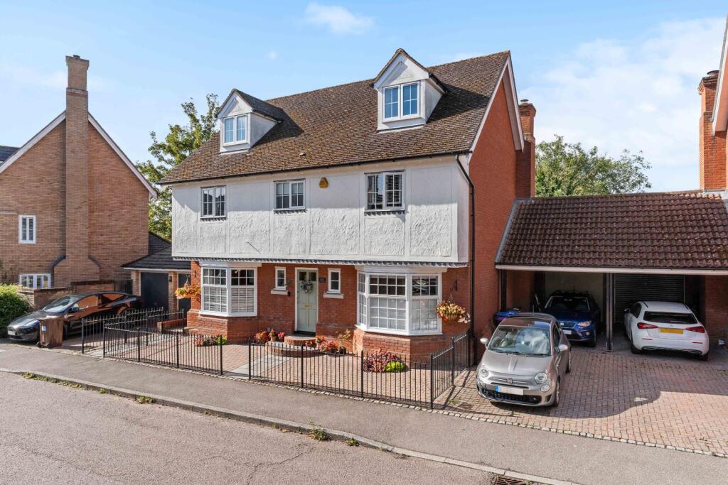 Main image of property: The Shearers, Bishop's Stortford, Hertfordshire, CM23