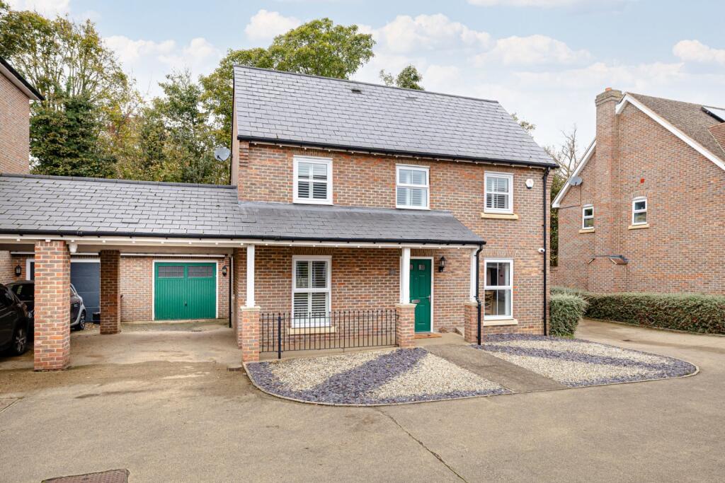 Main image of property: Gill Edge, Stansted, Essex, CM24