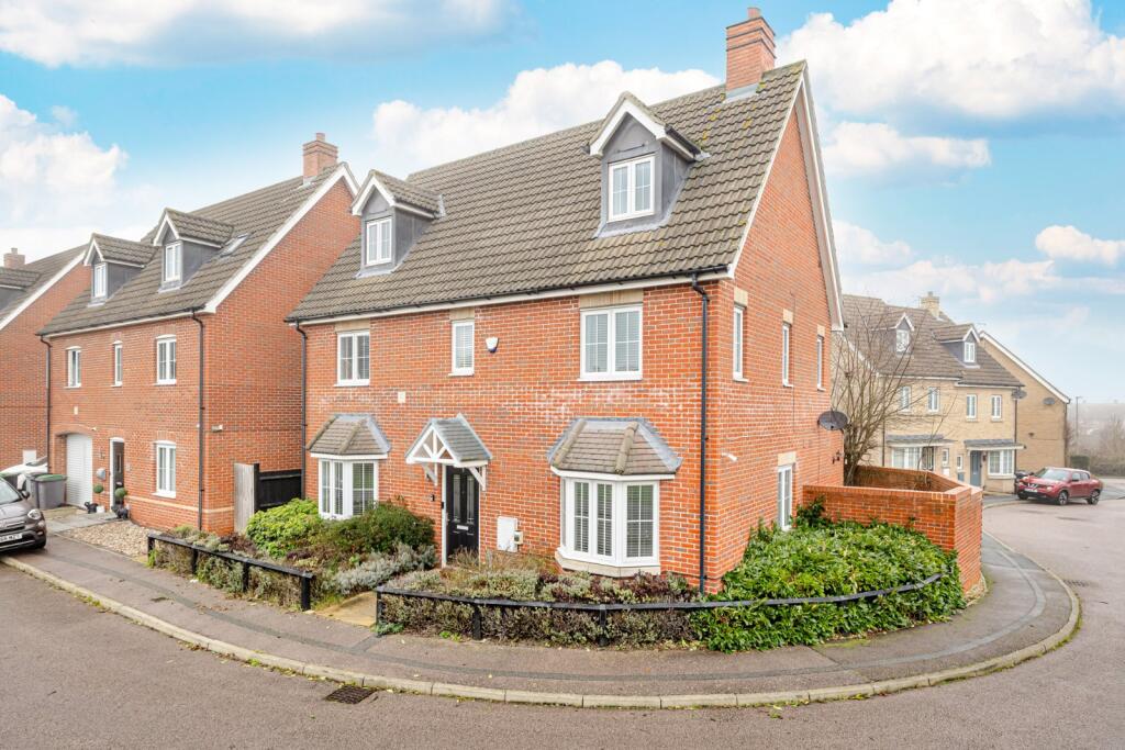 Main image of property: Harbridge Close, Stansted, Essex, CM24