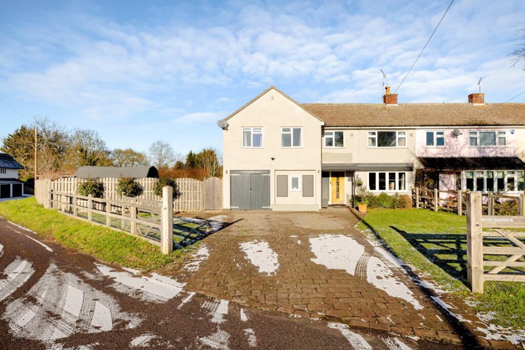 Main image of property: Latchmore Bank, Great Hallingbury, Bishop's Stortford, CM22
