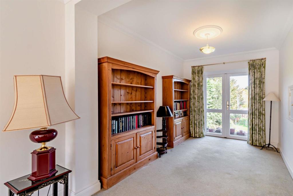 3 bedroom retirement property for sale in Eylesden Court, Bearsted