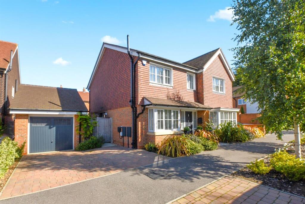 Main image of property: Stocks Way, Lenham