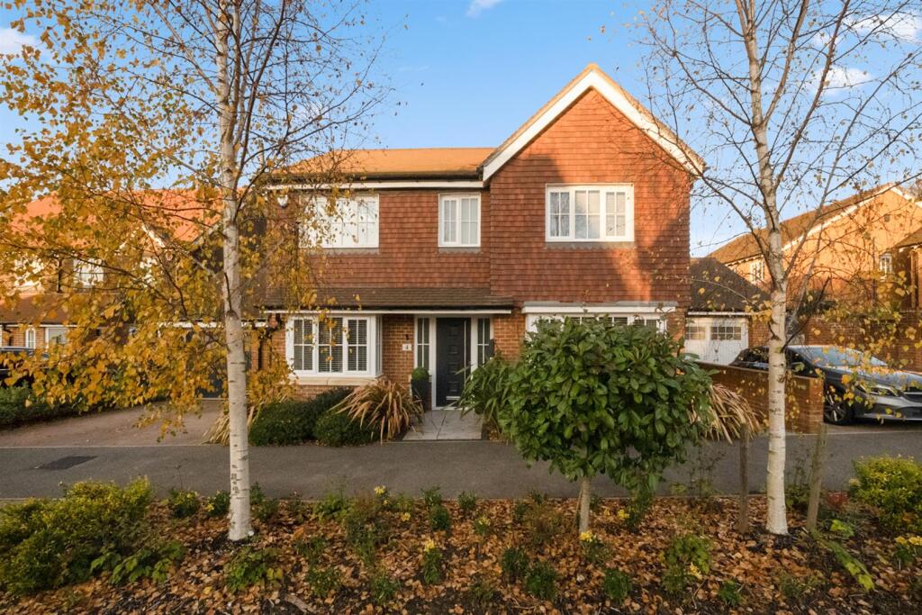 Main image of property: Stocks Way, Lenham
