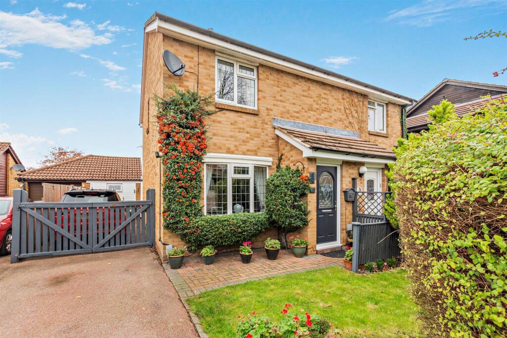 Main image of property: Ellenswood Close, Downswood