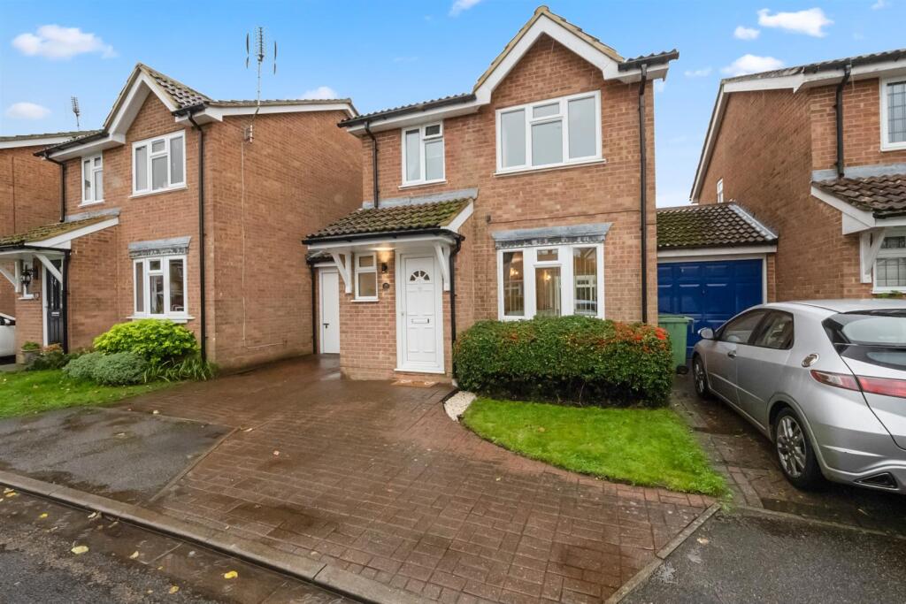 Main image of property: Cricketers Close, Harrietsham, Maidstone