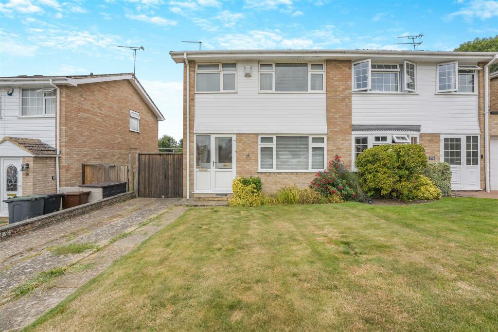 Main image of property: Allington Gardens, Wateringbury, Maidstone