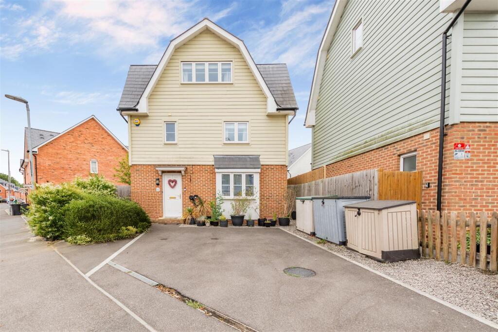 Main image of property: Carmelite Road, Aylesford