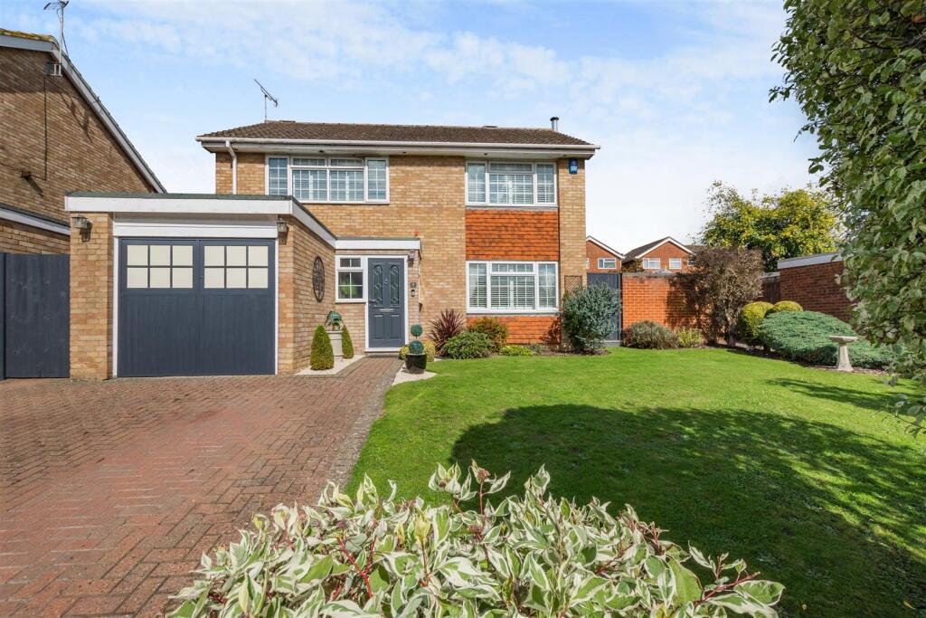 Main image of property: The Brucks, Wateringbury
