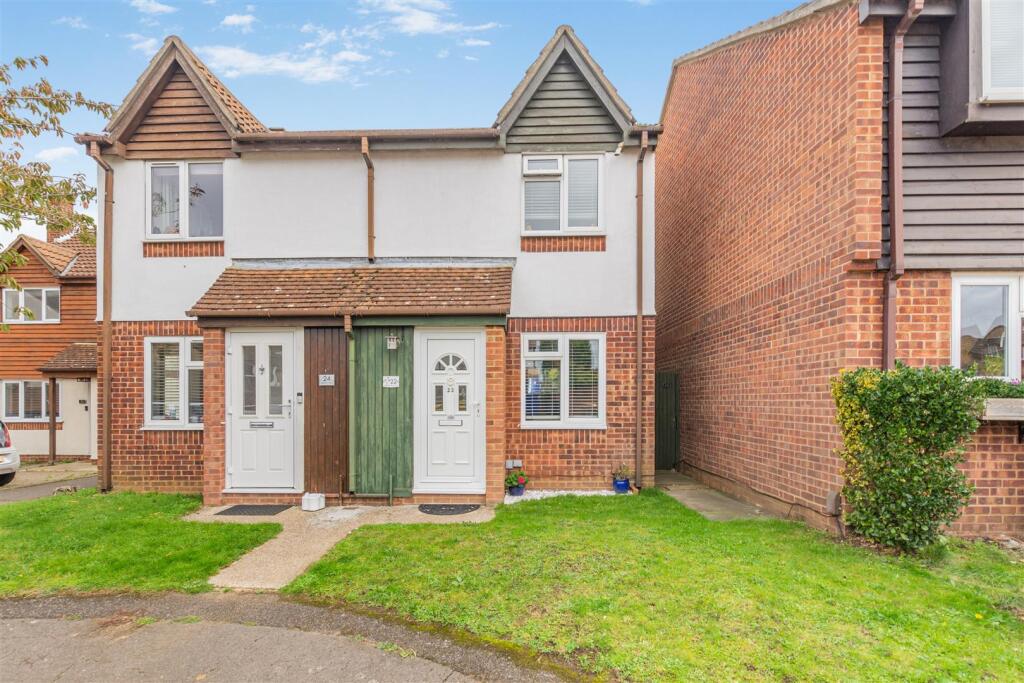 Main image of property: Betjeman Close, Larkfield, Aylesford